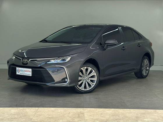 TOYOTA COROLLA 2.0 VVT-IE FLEX XEI DIRECT SHIFT